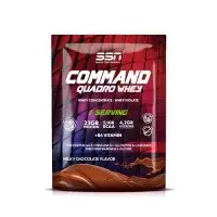 SSN Command Quadro Whey Protein 30 Gr 1 Şase